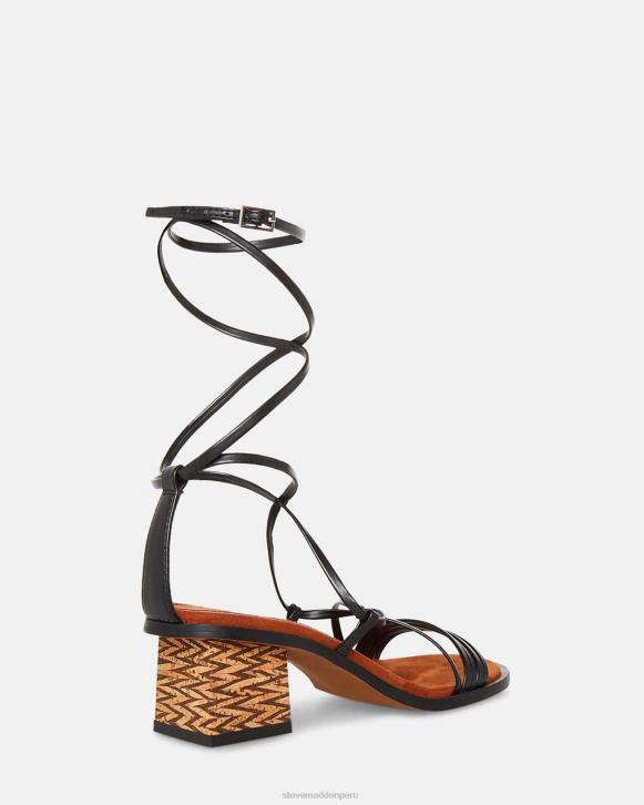 Steve Madden calzado mujer jaspe 4DZJ113 negro