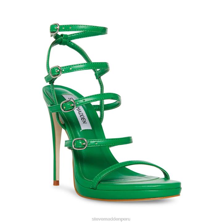 Steve Madden calzado mujer jubiloso 4DZJ535 verde
