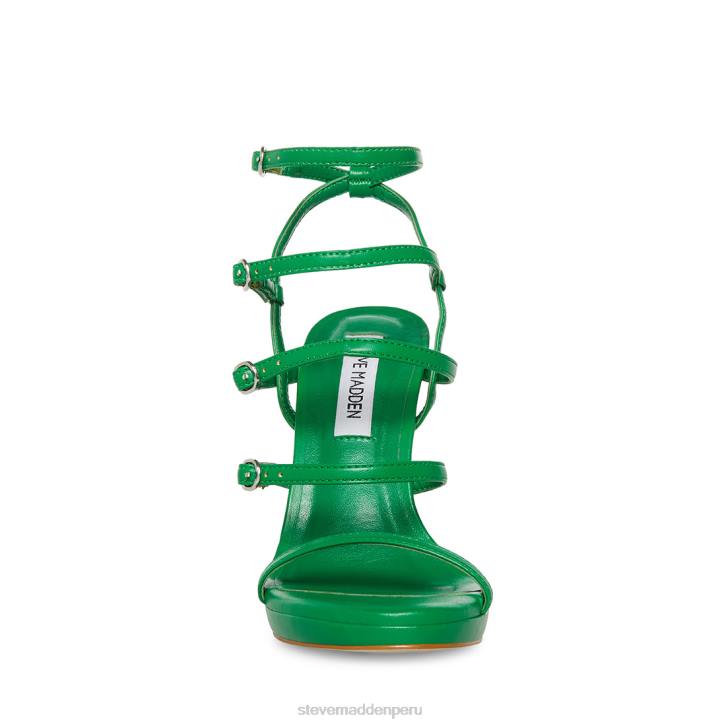 Steve Madden calzado mujer jubiloso 4DZJ535 verde