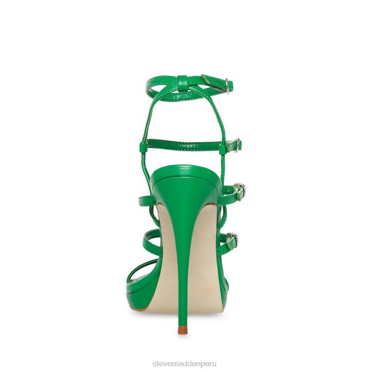 Steve Madden calzado mujer jubiloso 4DZJ535 verde