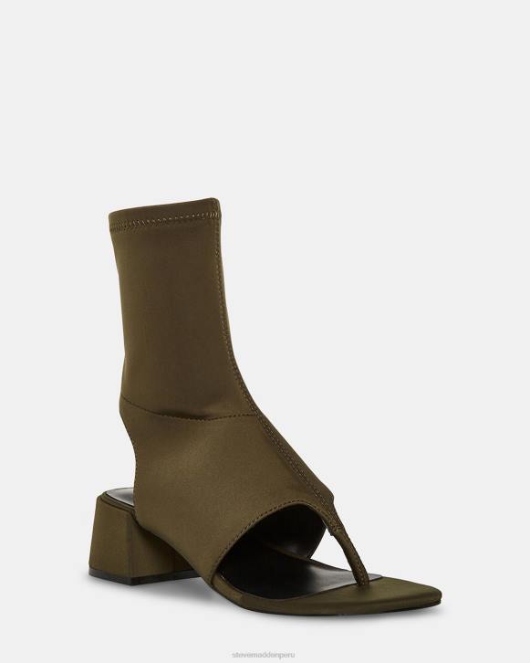 Steve Madden calzado mujer neo 4DZJ88 aceituna
