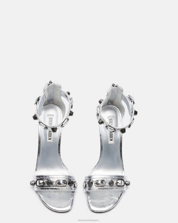 Steve Madden calzado mujer precioso 4DZJ545 plata