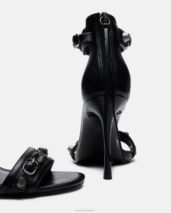 Steve Madden calzado mujer precioso 4DZJ555 negro