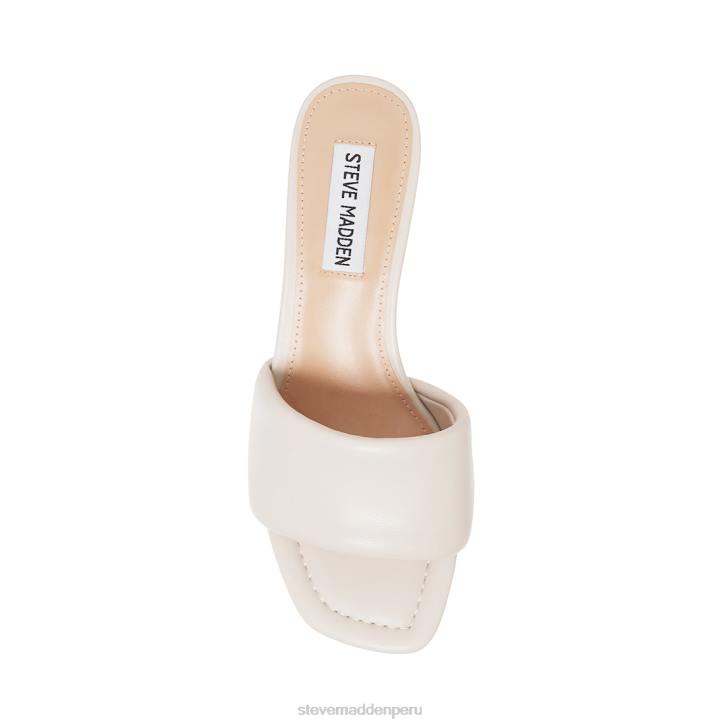 Steve Madden calzado mujer sirah 4DZJ571 hueso