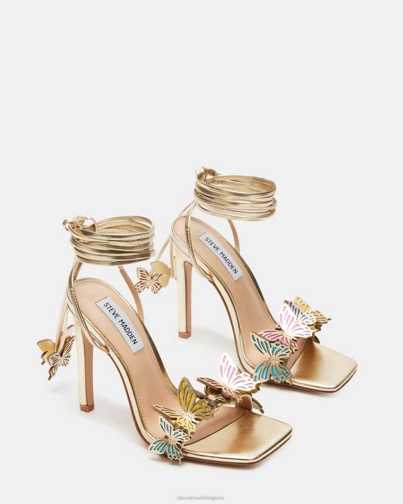 Steve Madden calzado mujer utopía 4DZJ550 oro