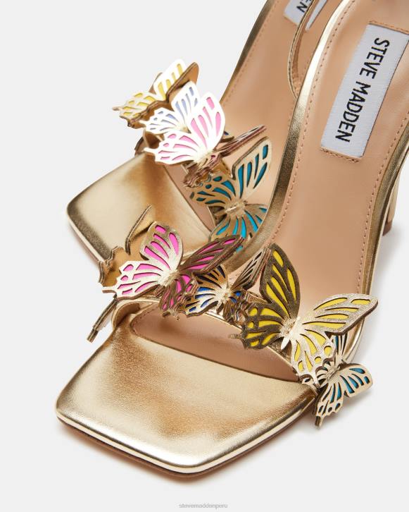 Steve Madden calzado mujer utopía 4DZJ550 oro