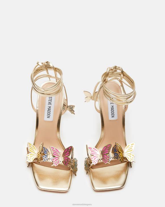 Steve Madden calzado mujer utopía 4DZJ550 oro