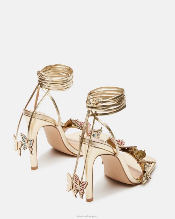Steve Madden calzado mujer utopía 4DZJ550 oro