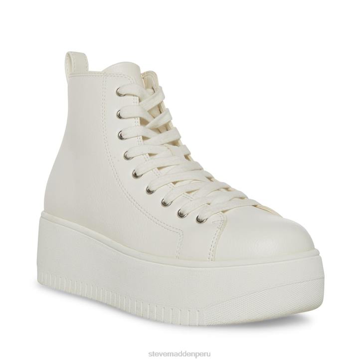 Steve Madden calzado mujer Raylee 4DZJ306 blanco