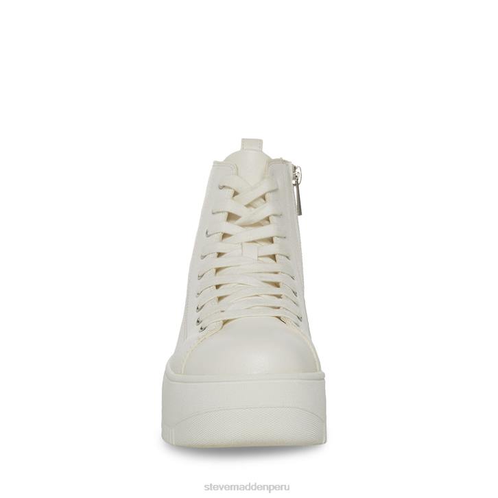 Steve Madden calzado mujer Raylee 4DZJ306 blanco