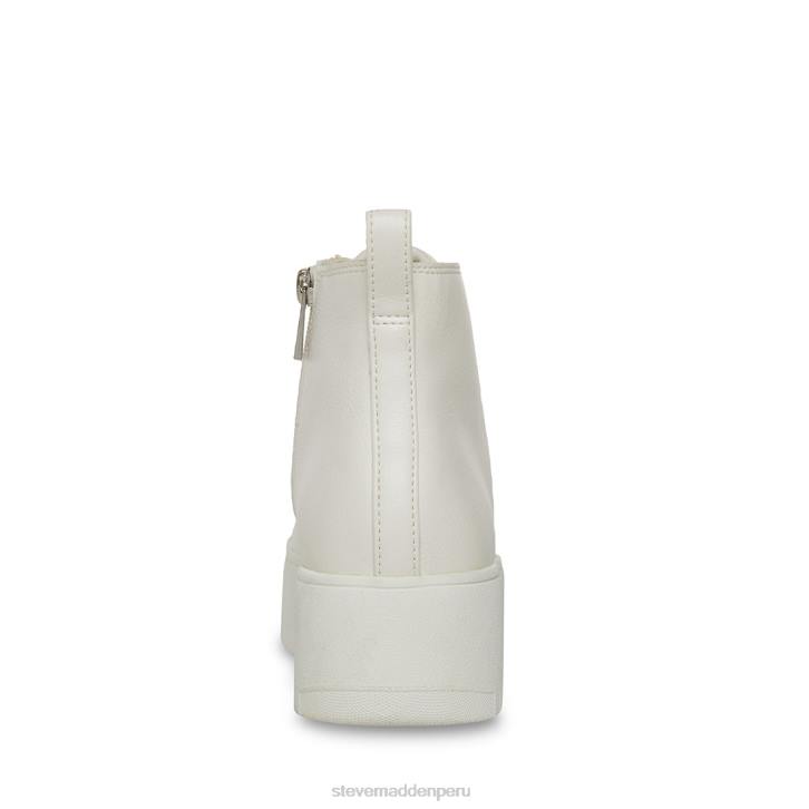 Steve Madden calzado mujer Raylee 4DZJ306 blanco