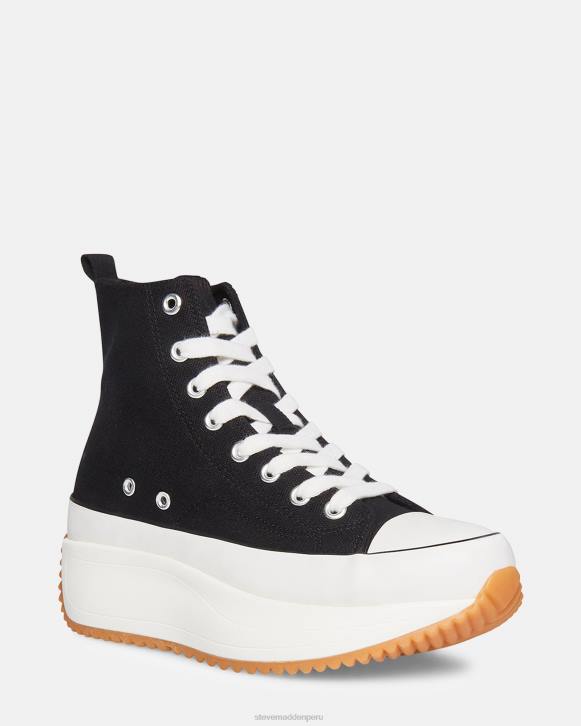 Steve Madden calzado mujer Winston 4DZJ275 negro