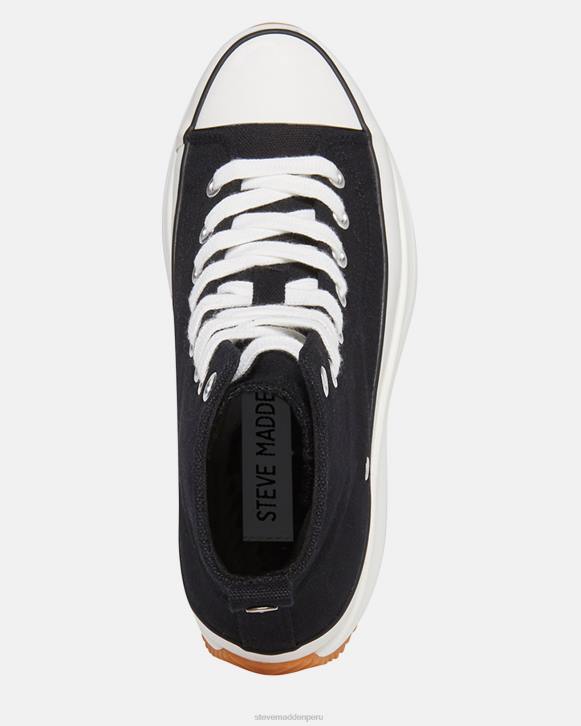 Steve Madden calzado mujer Winston 4DZJ275 negro