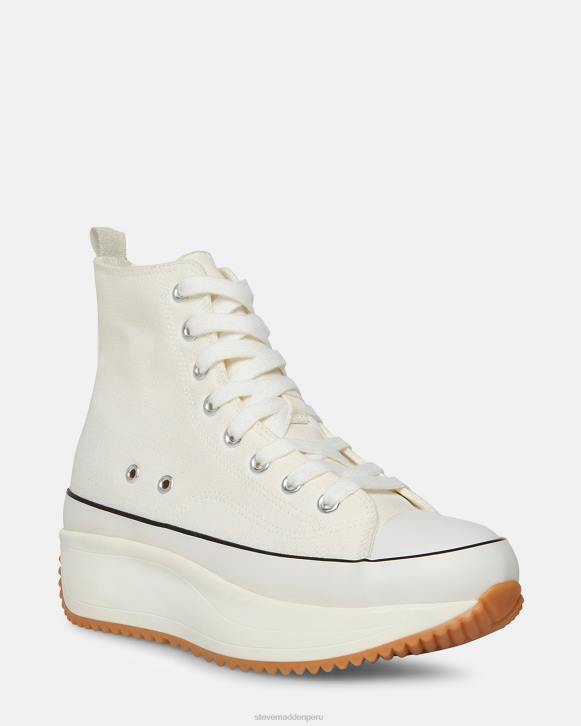 Steve Madden calzado mujer Winston 4DZJ314 blanco