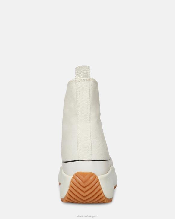 Steve Madden calzado mujer Winston 4DZJ314 blanco
