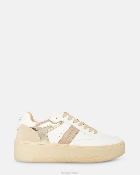 Steve Madden calzado mujer brandy 4DZJ284 oro múltiple