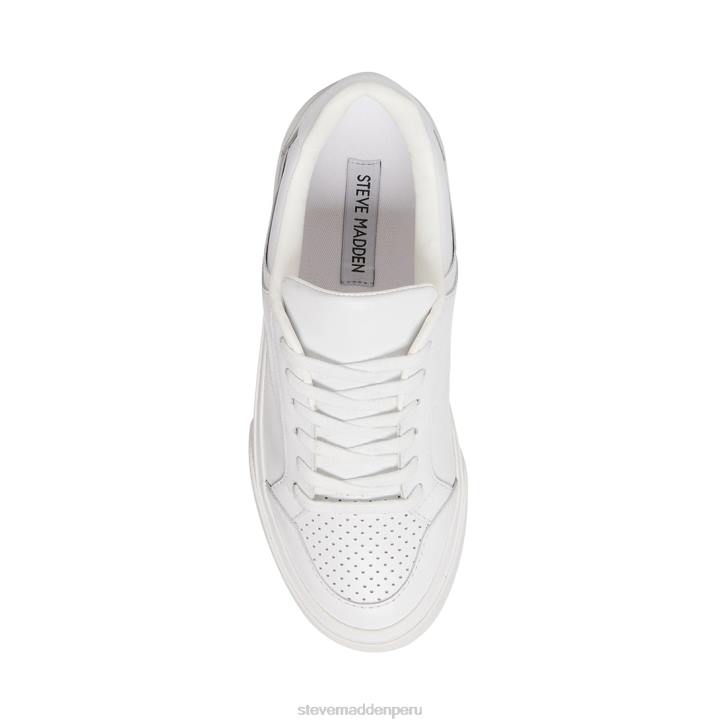 Steve Madden calzado mujer bryan 4DZJ326 blanco