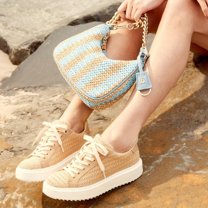 Steve Madden calzado mujer carmina 4DZJ277 rafia natural