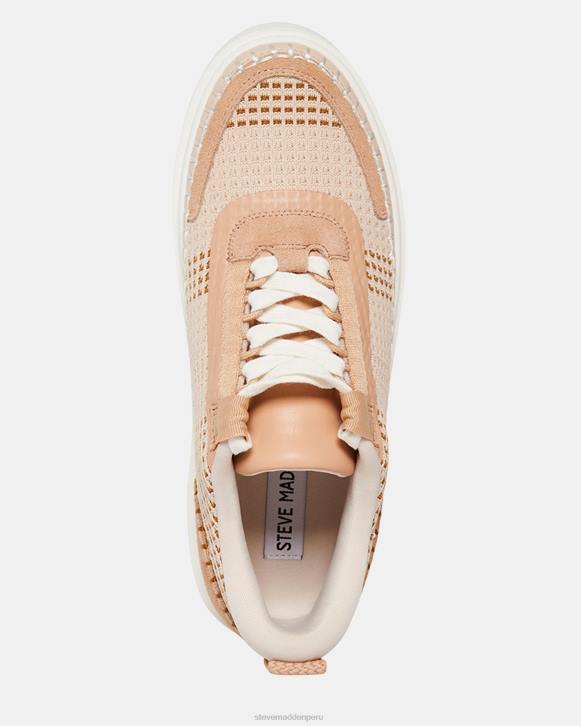 Steve Madden calzado mujer charlie-w 4DZJ260 bronceado múltiple