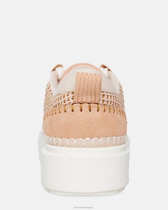 Steve Madden calzado mujer charlie-w 4DZJ260 bronceado múltiple
