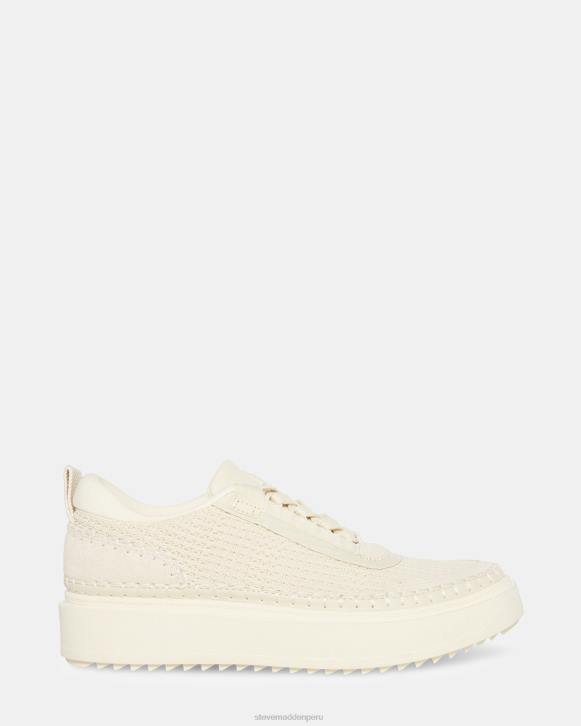 Steve Madden calzado mujer charlie-w 4DZJ278 beige multicolor