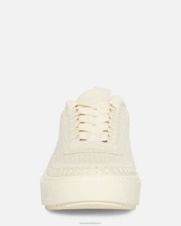 Steve Madden calzado mujer charlie-w 4DZJ278 beige multicolor