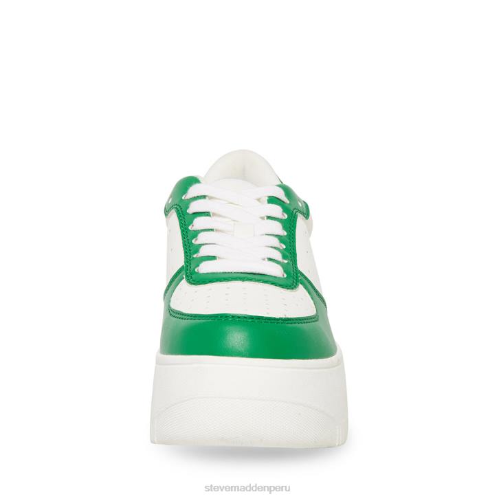 Steve Madden calzado mujer cohete 4DZJ331 verde múltiple