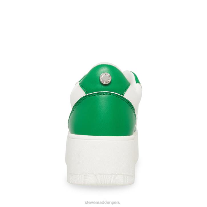 Steve Madden calzado mujer cohete 4DZJ331 verde múltiple