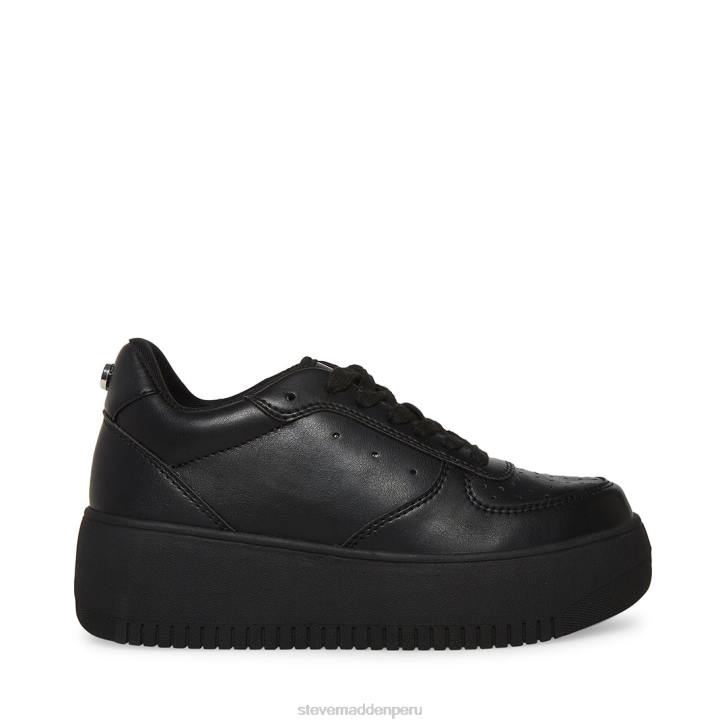 Steve Madden calzado mujer cohete 4DZJ333 negro