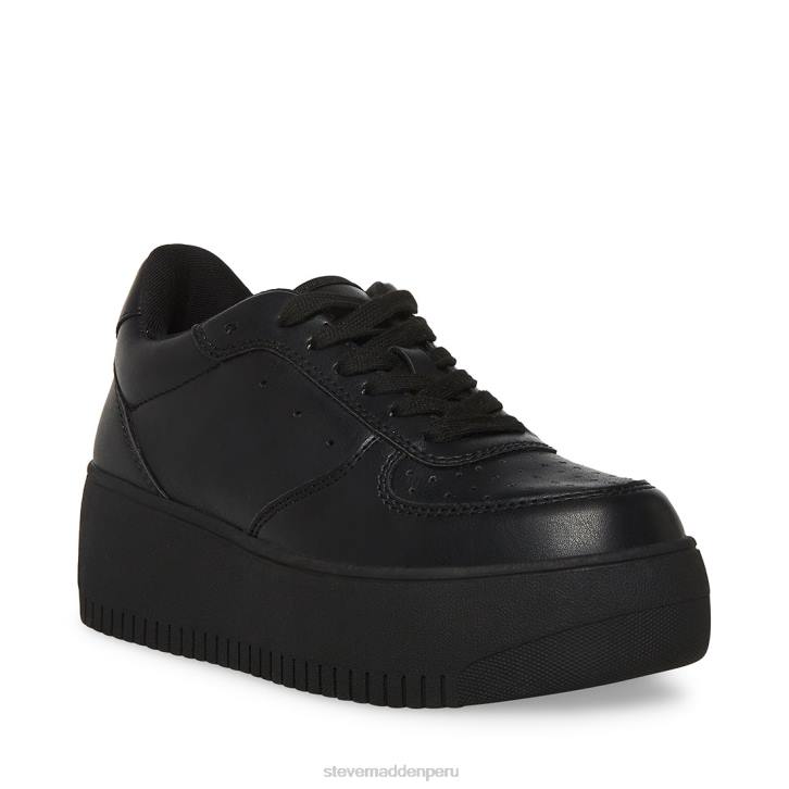 Steve Madden calzado mujer cohete 4DZJ333 negro