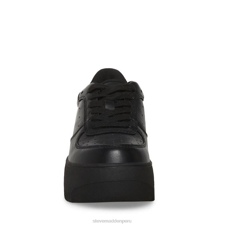 Steve Madden calzado mujer cohete 4DZJ333 negro