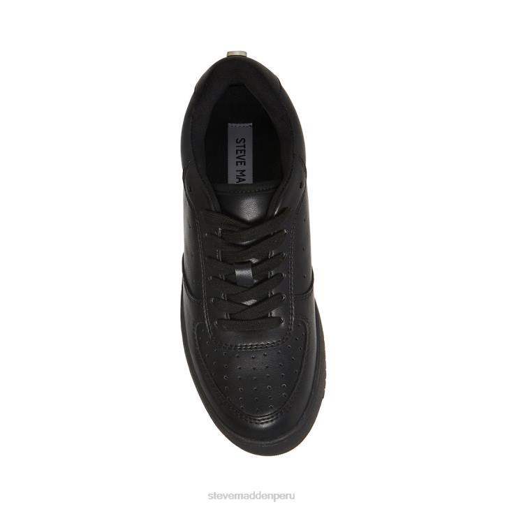 Steve Madden calzado mujer cohete 4DZJ333 negro