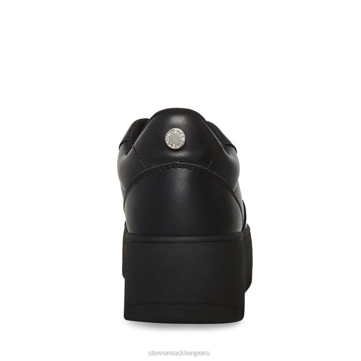 Steve Madden calzado mujer cohete 4DZJ333 negro