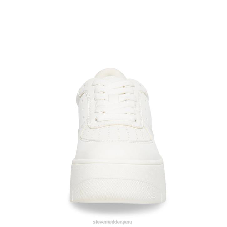 Steve Madden calzado mujer cohete 4DZJ348 blanco