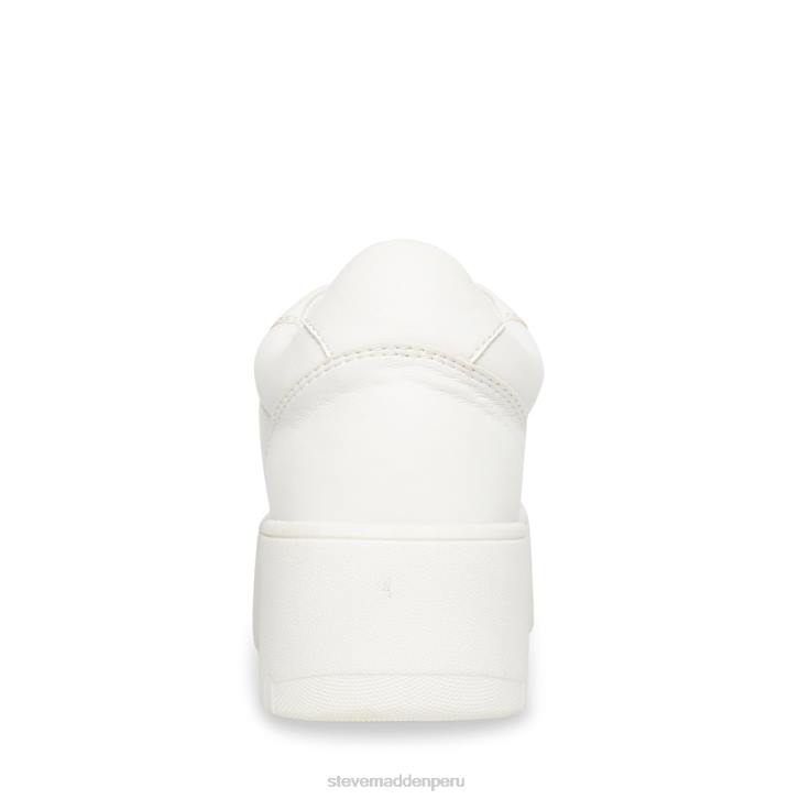 Steve Madden calzado mujer cohete 4DZJ348 blanco