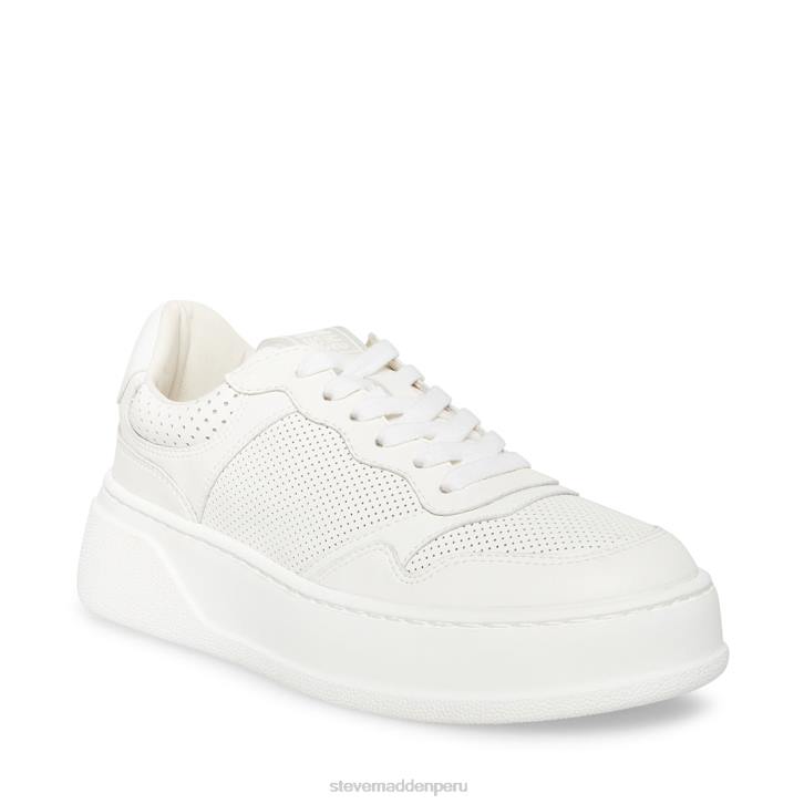 Steve Madden calzado mujer daley 4DZJ347 blanco
