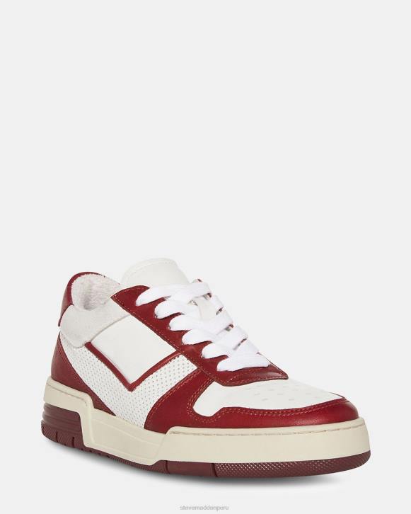 Steve Madden calzado mujer deni 4DZJ233 burdeos múltiple