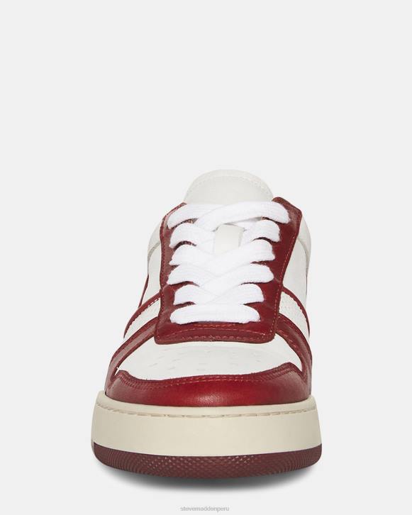 Steve Madden calzado mujer deni 4DZJ233 burdeos múltiple