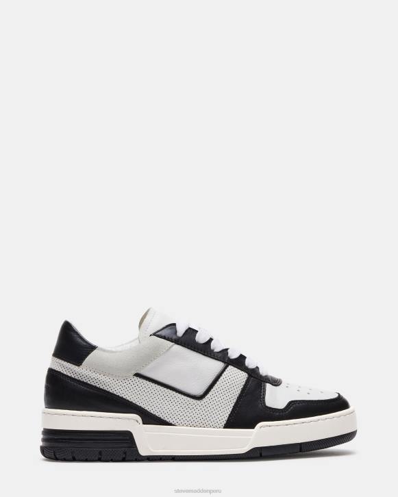 Steve Madden calzado mujer deni 4DZJ291 blanco multicolor