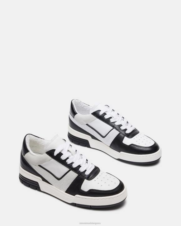 Steve Madden calzado mujer deni 4DZJ291 blanco multicolor