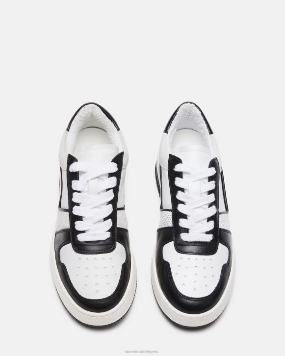 Steve Madden calzado mujer deni 4DZJ291 blanco multicolor