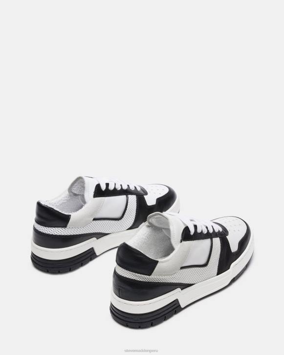 Steve Madden calzado mujer deni 4DZJ291 blanco multicolor