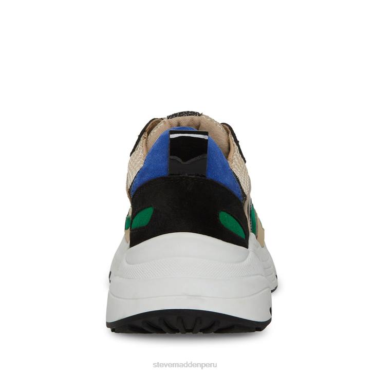 Steve Madden calzado mujer dia 4DZJ320 azul múltiple