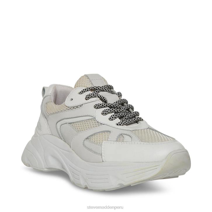 Steve Madden calzado mujer dia 4DZJ321 blanco