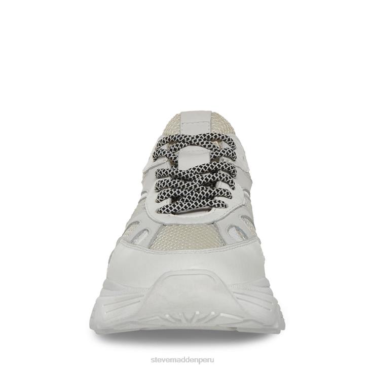 Steve Madden calzado mujer dia 4DZJ321 blanco