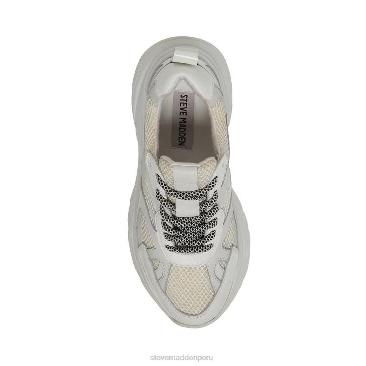 Steve Madden calzado mujer dia 4DZJ321 blanco