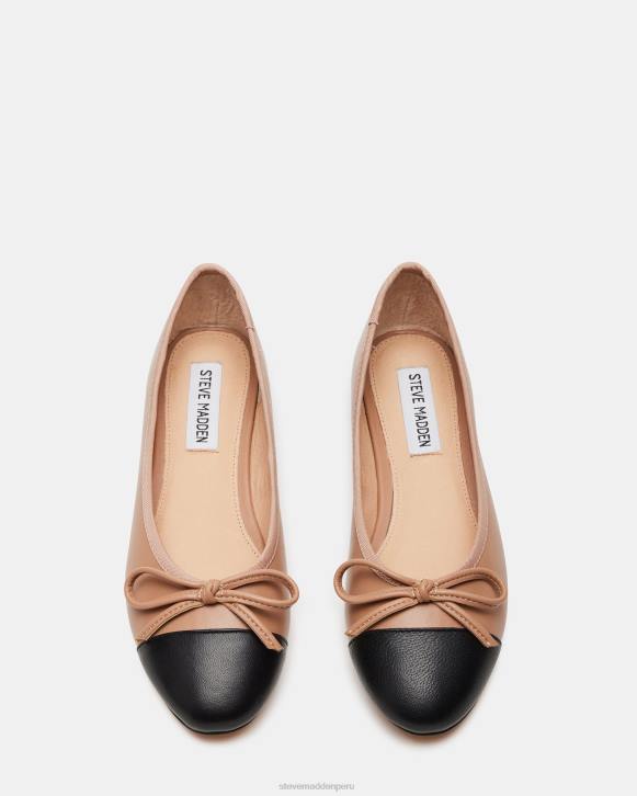Steve Madden calzado mujer ellison 4DZJ499 natural