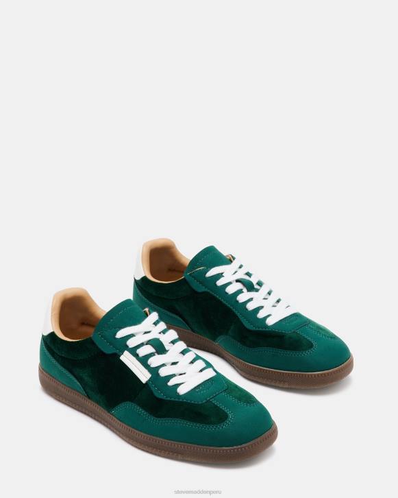 Steve Madden calzado mujer emporio 4DZJ276 verde