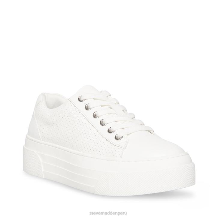 Steve Madden calzado mujer estudio 4DZJ346 blanco