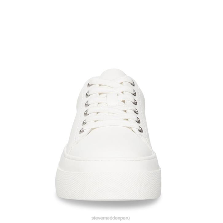 Steve Madden calzado mujer estudio 4DZJ346 blanco